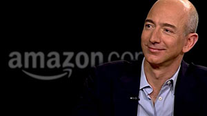 Jeff Bezos: เรื่องราวของชายผู้ก่อตั้ง Amazon.com